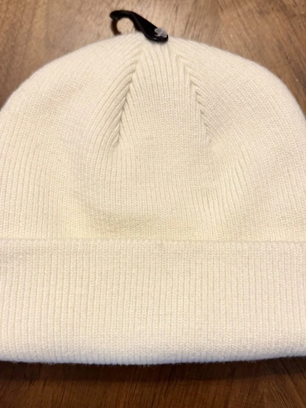 NWT ALO White Knit Hat